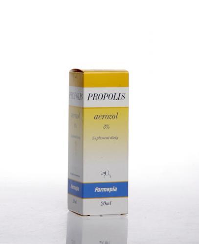 PROPOLIS Aerozol - 20 ml - Apteka internetowa Melissa