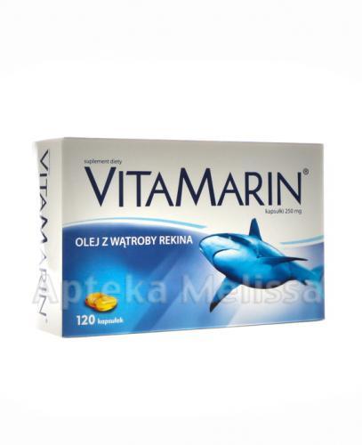 VITAMARIN - 120 kaps. - Apteka internetowa Melissa