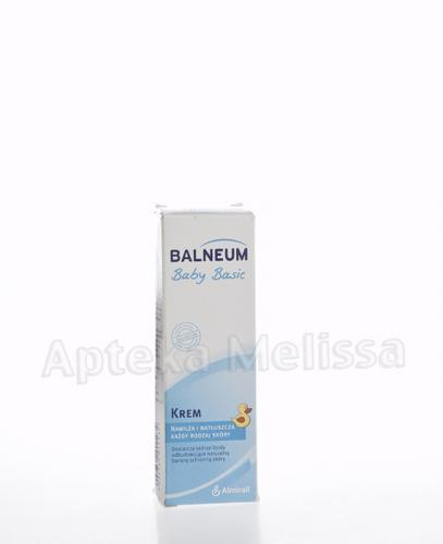 BALNEUM BABY BASIC Krem - 50 ml - Apteka internetowa Melissa