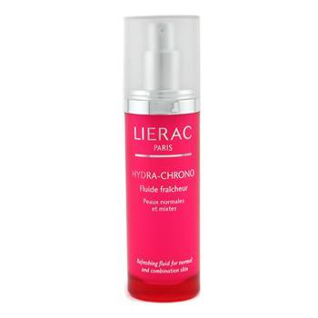 LIERAC HYDRA-CHRONO FLUIDE Odświeżający fluid do cery normalnej i mieszanej - 40 ml - Apteka internetowa Melissa