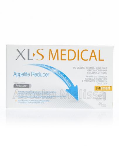 XL-S MEDICAL APPETITE REDUCER - 60 kaps ( XLS ) - Apteka internetowa Melissa