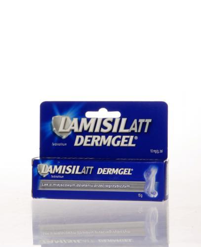 LAMISILATT DERMGEL - 15 g - Apteka internetowa Melissa