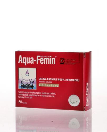 AQUA FEMIN - 60 kaps. - Apteka internetowa Melissa