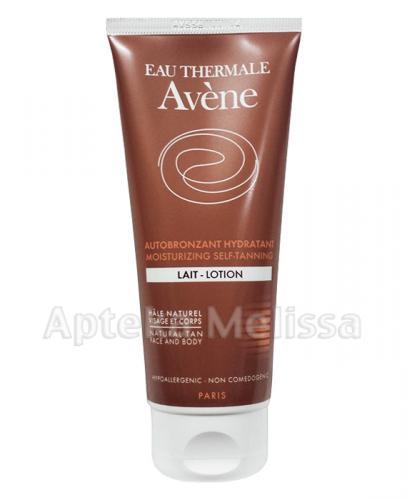 AVENE Samoopalający krem nawilżający - 100 ml - Apteka internetowa Melissa