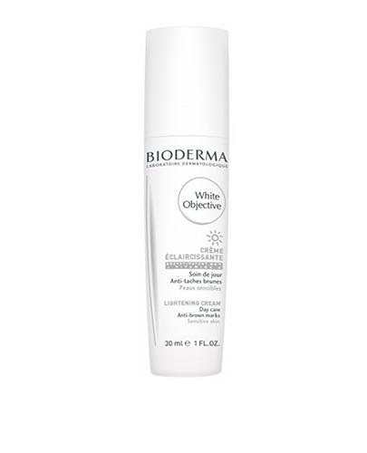 BIODERMA WHITE OBJECTIVE CREME ACTIVE Aktywny krem na dzień redukujący przebarwienia - 30 ml - Apteka internetowa Melissa