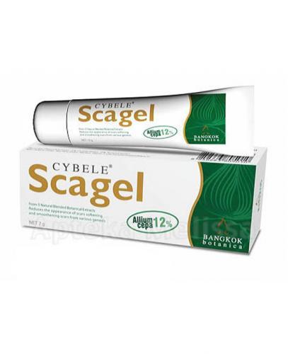 CYBELE SCAGEL Żel - 50 g - Apteka internetowa Melissa