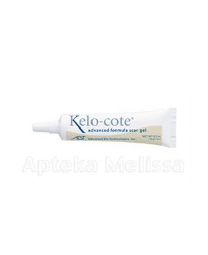 KELO-COTE Żel silikonowy - 15 g - Apteka internetowa Melissa