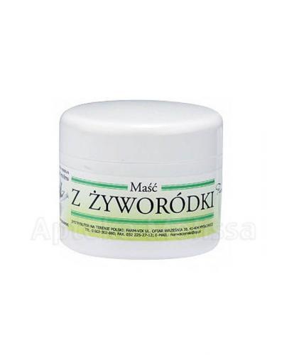 FARM-VIX Maść z żyworódki, 50 ml - Apteka internetowa Melissa