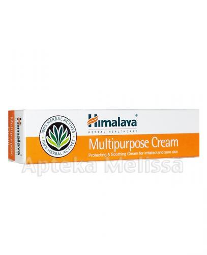 HIMALAYA ANTISEPTIC CREAM Krem kojąco-osłaniający - 20 g - Drogeria Melissa