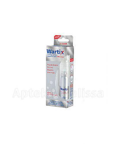 Wartix, środek do usuwania kurzajek, 38 ml