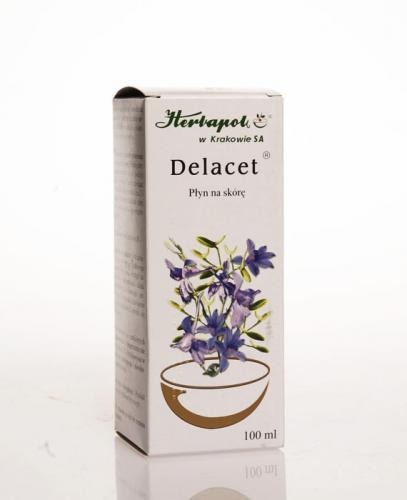 DELACET Płyn na wszy - 100 ml