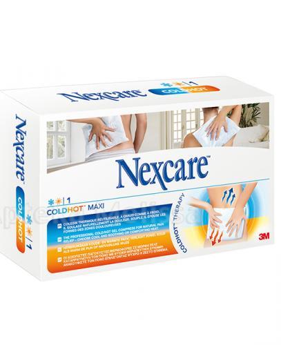 NEXCARE COLD HOT MAXI Okład ciepło-zimne - 19,5 cm x 30 cm - 1 szt. - Apteka internetowa Melissa