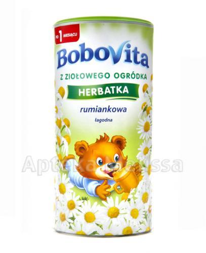 BOBOVITA Herbatka rumiankowa po 1 miesiącu - 200 g - Apteka internetowa Melissa