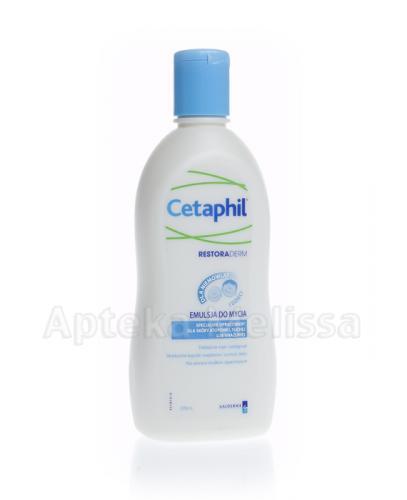 Cetaphil Restoraderm Emulsja do mycia - Apteka internetowa Melissa