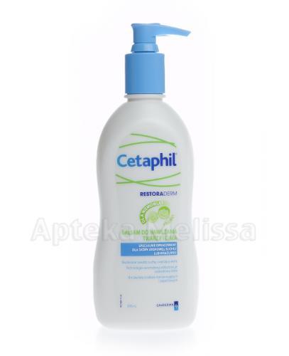 Cetaphil Restoraderm Balsam do nawilżania twarzy i ciała - Apteka internetowa Melissa