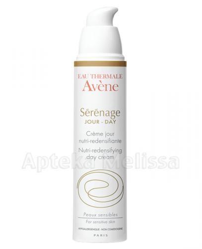 AVENE Serenage Day Krem odżywczy przywracający gęstość skóry - 40 ml - Apteka internetowa Melissa