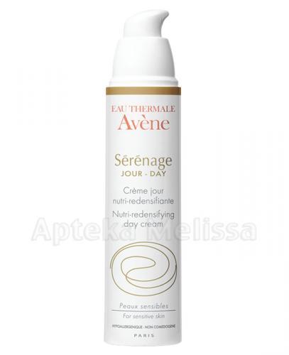  AVENE Serenage Day Krem odżywczy przywracający gęstość skóry - 40 ml - Apteka internetowa Melissa  