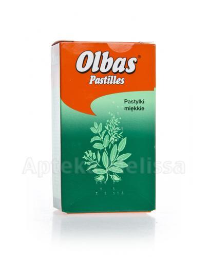 OLBAS Pastylki miękkie - 45 g - Apteka internetowa Melissa