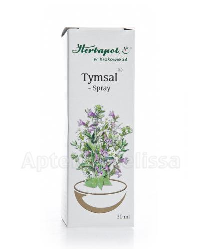  TYMSAL Spray - 30 ml - Apteka internetowa Melissa  