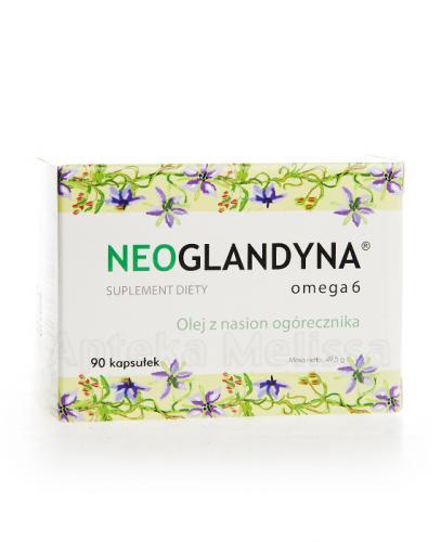 NEOGLANDYNA OMEGA 6 - 90 kaps. - Apteka internetowa Melissa