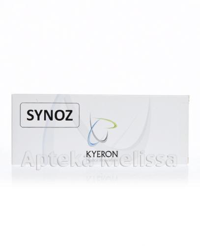 SYNOZ KYERON - ampułki - Apteka internetowa Melissa