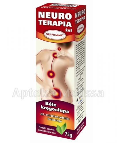 NEURO TERAPIA Żel - 75 g - Apteka internetowa Melissa