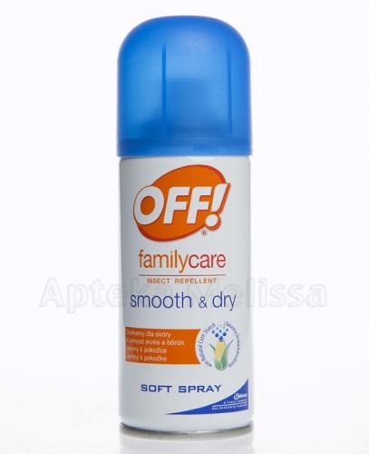  OFF Family Care Soft spray - 100 ml - Apteka internetowa Melissa  