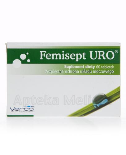 FEMISEPT URO - 60 tabl.