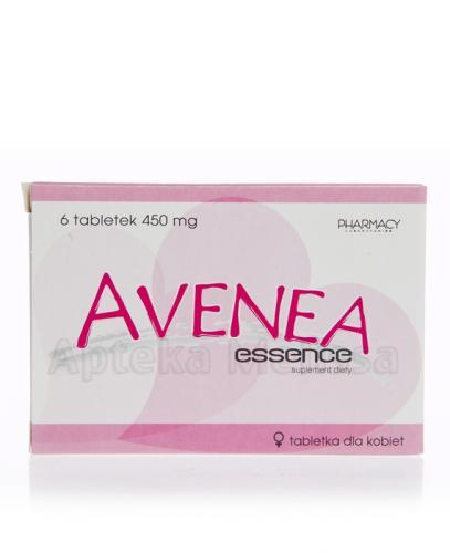 AVENEA ESSENCE Tabletka dla kobiet - 6 tabl. - Apteka internetowa Melissa