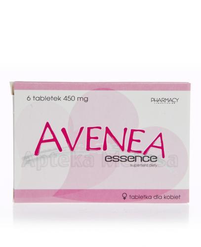  AVENEA ESSENCE Tabletka dla kobiet - 6 tabl. - Apteka internetowa Melissa  