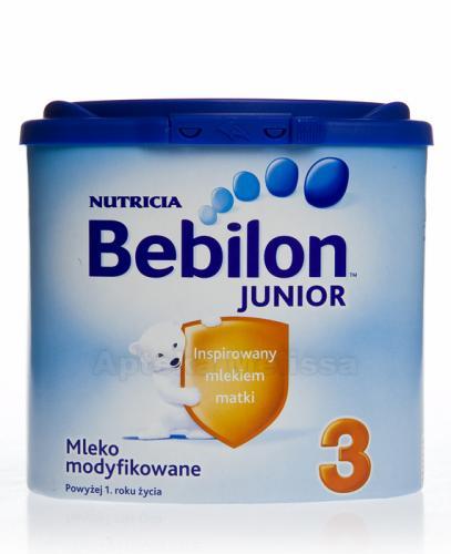 Bebilon 3 Junior Mleko modyfikowane w proszku - Apteka internetowa Melissa  