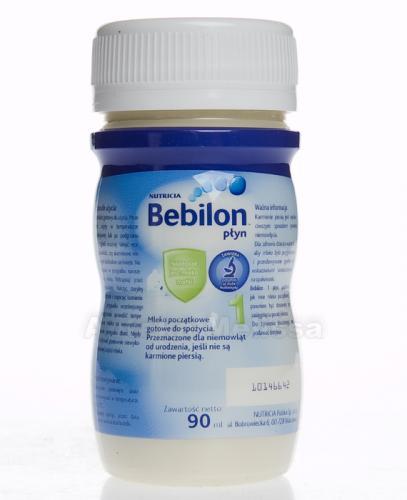  BEBILON 1 RTF Mleko modyfikowane w płynie, gotowe do spożycia - 90 ml - Apteka internetowa Melissa  