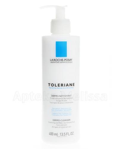 LA ROCHE-POSAY TOLERIANE Mleczko do demakijażu - 400 ml - Apteka internetowa Melissa