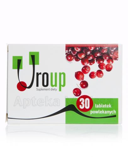URO UP - 30 tabl. - Apteka internetowa Melissa