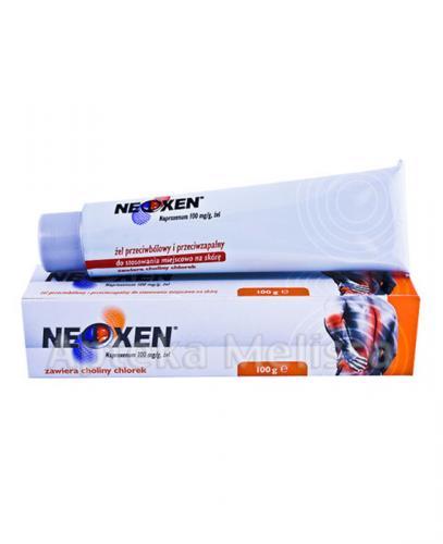  NEOXEN Żel 100 mg/1 g - 50 g  - Apteka internetowa Melissa  
