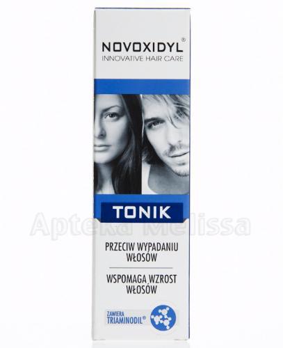  NOVOXIDYL Tonik - 75 ml - nadmierne wypadanie włosów - cena, opinie, właściwości - Apteka internetowa Melissa  
