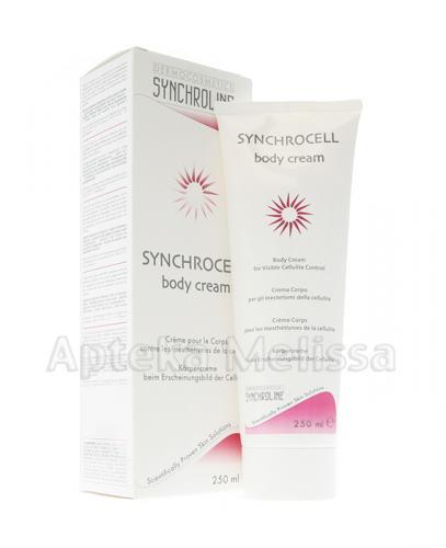 SYNCHROLINE SYNCHROCELL Balsam ujędrniający - 250 ml - Apteka internetowa Melissa