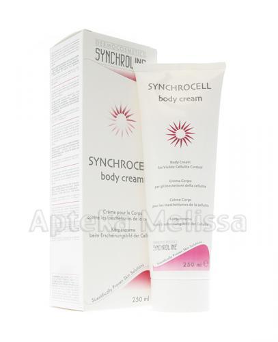 
                                                                          SYNCHROLINE SYNCHROCELL Balsam ujędrniający - 250 ml  - Drogeria Melissa                                              