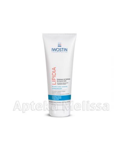 IWOSTIN LIPIDIA Kremowy żel lipidowy do mycia ciała - 200 ml - Apteka internetowa Melissa