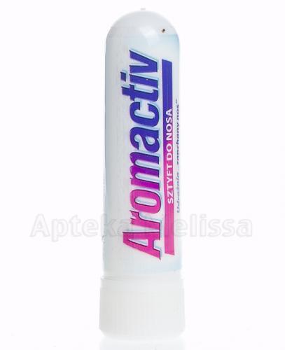AROMACTIV Sztyft do nosa - 1 g - Apteka internetowa Melissa