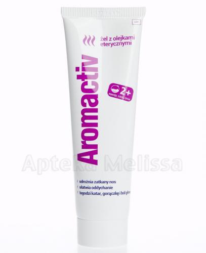 AROMACTIV Żel - 50 g - Apteka internetowa Melissa