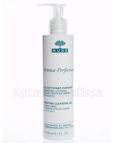 NUXE PERFECTION Oczyszczający żel do mycia - 200 ml - Apteka internetowa Melissa