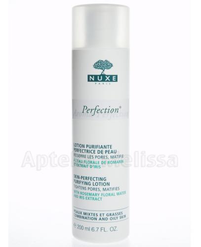 NUXE PERFECTION Oczyszczający tonik do mycia twarzy - 200 ml - Apteka internetowa Melissa
