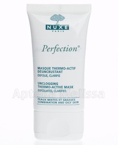 NUXE PERFECTION Termoaktywna maseczka oczyszczająca - 40 ml - Apteka internetowa Melissa
