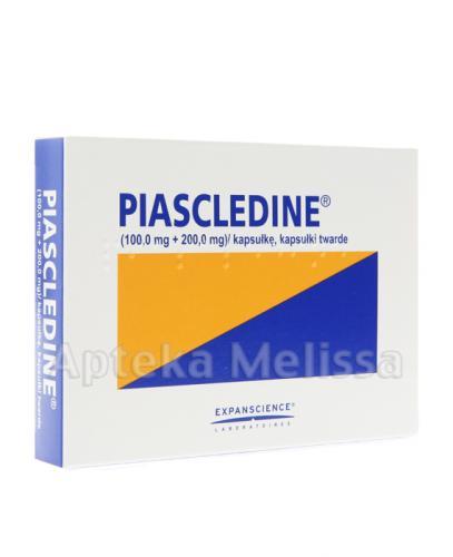 PIASCLEDINE 300 mg - 15 kaps. - Apteka internetowa Melissa