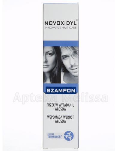 NOVOXIDYL Szampon - 200 ml - Drogeria Melissa