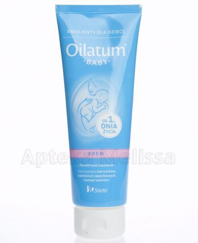 Oilatum Baby krem - Apteka internetowa Melissa