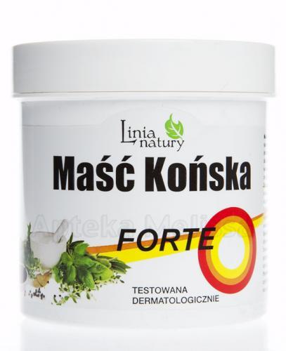 MAŚĆ KOŃSKA Forte - 250 ml - Apteka internetowa Melissa