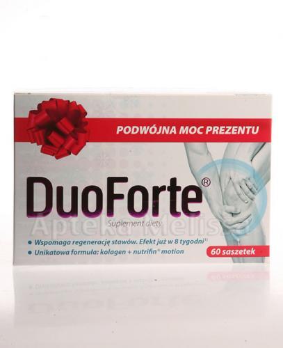 DUOFORTE 8 g - 60 sasz. - Apteka internetowa Melissa