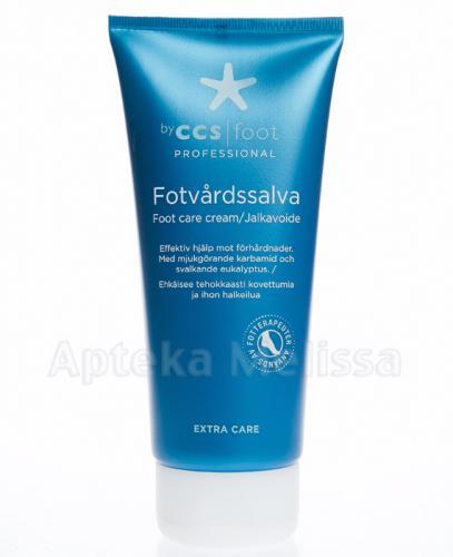CCS FOTVARDSSALVA Regenerujący krem do stóp extra care - 175 ml - Apteka internetowa Melissa